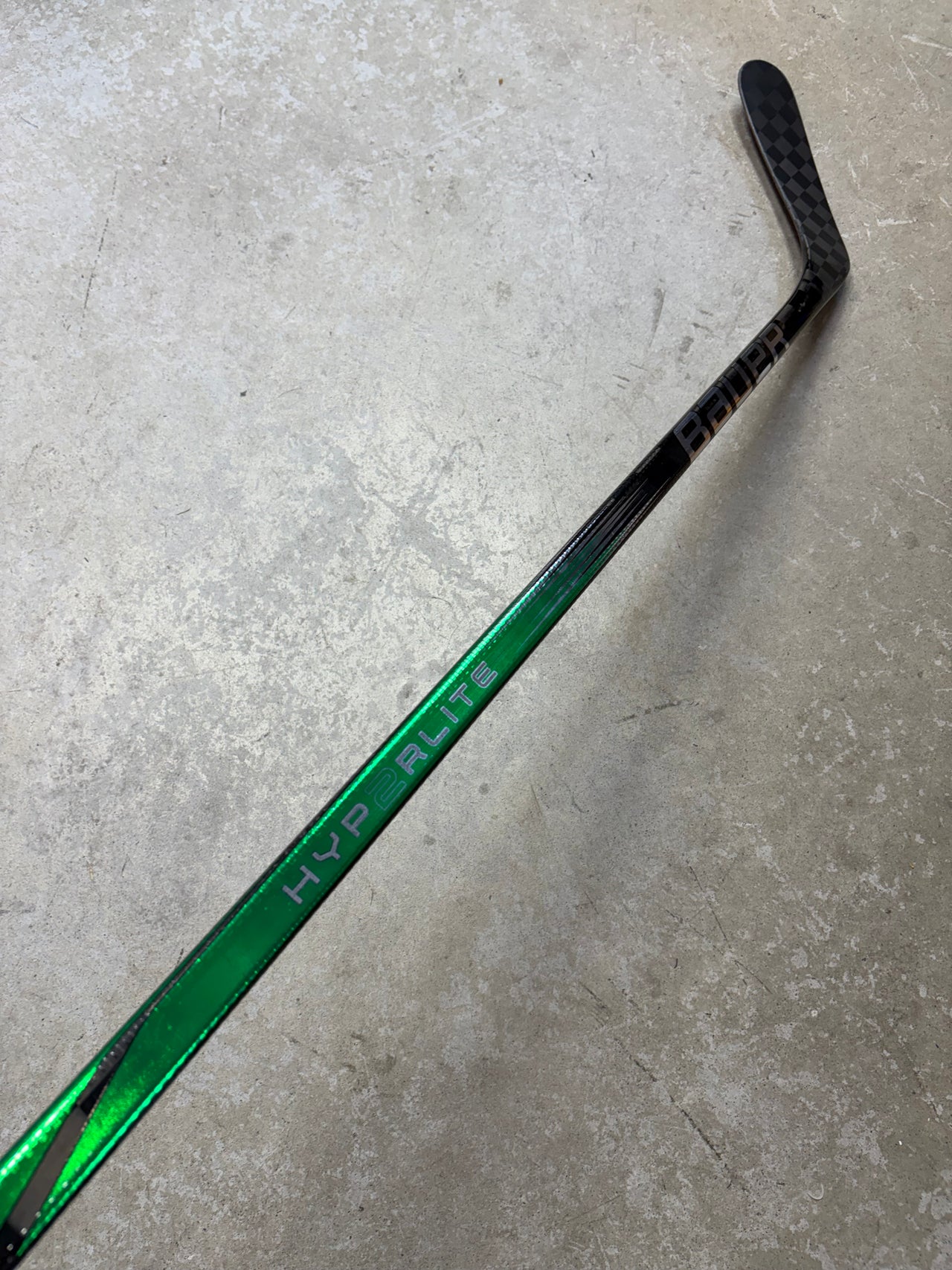 Left Hand 65 Flex P92 Bauer Hyperlite 2 (New) NCAA Pro Stock