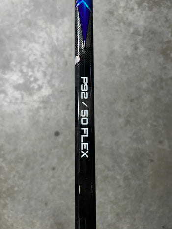 Right Hand 50 Flex P92  Bauer Flylite (Restored) Pro Stock