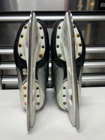Bauer Hyperlite2 Skate Size 9.5 FIT 1 (Used) NHL Pro Stock