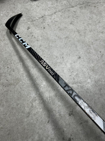 Left Hand 85 Flex P92M CCM Tacks ASV Pro New