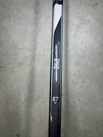 Left Hand 87 Flex P92 Bauer Vapor Team (Restored) Pro Stock