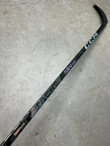 Right Hand 105 Flex P92 CCM Tacks ASV Pro (Used)
