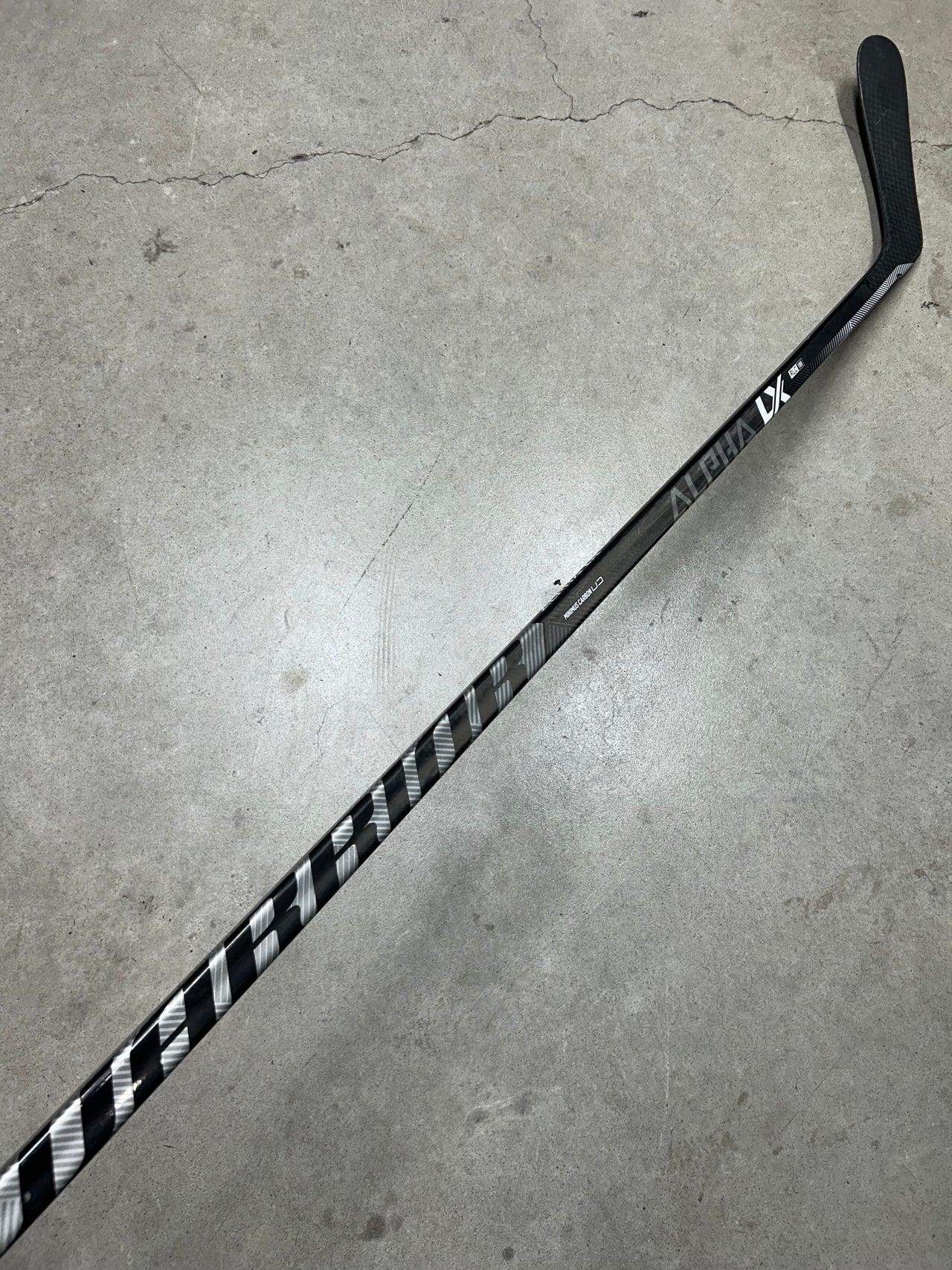 Left Hand 85 Flex P92 Warrior Alpha LX Pro New