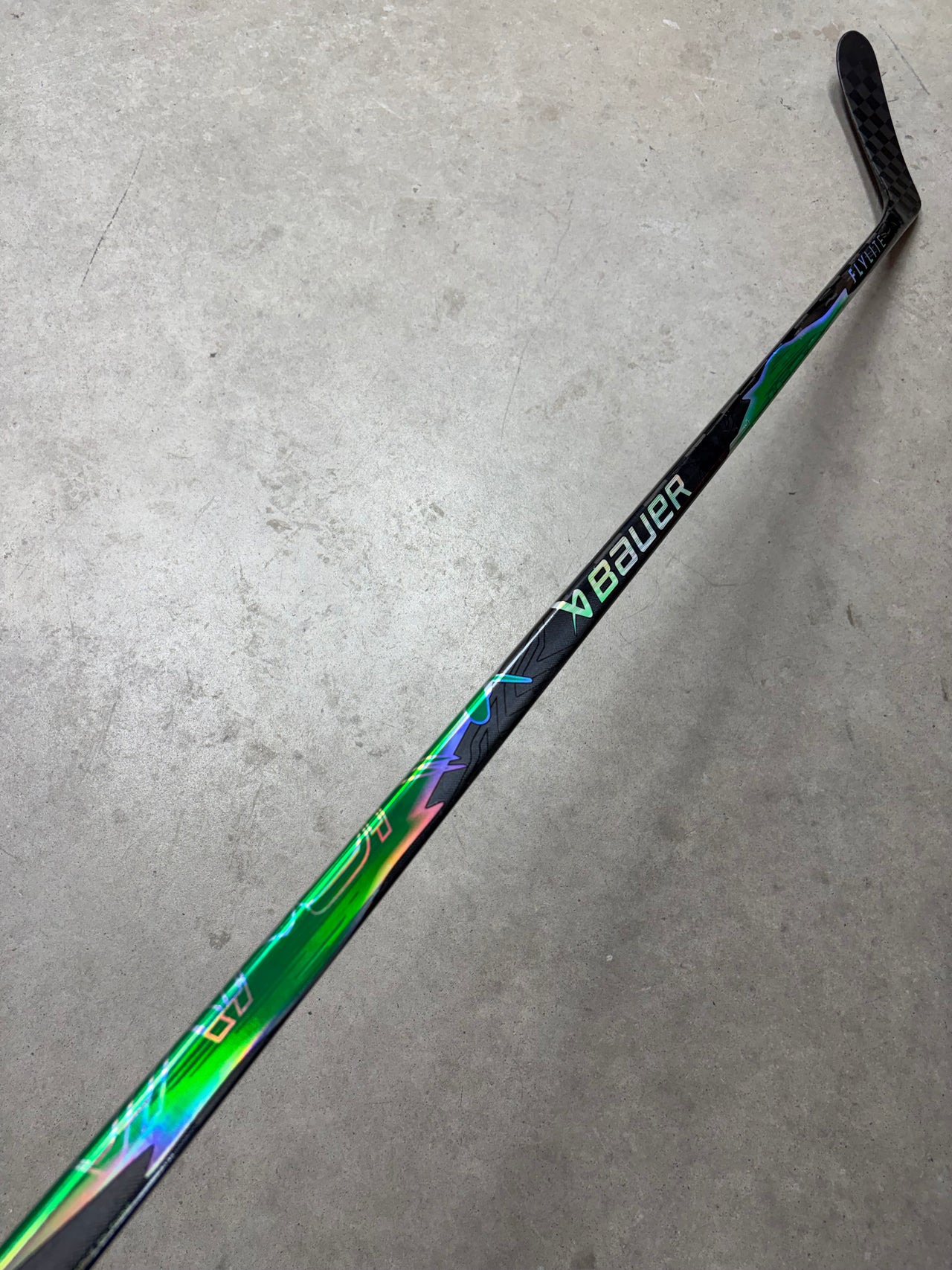 Left Hand 65 Flex P28M Bauer Flylite (New) Pro Stock