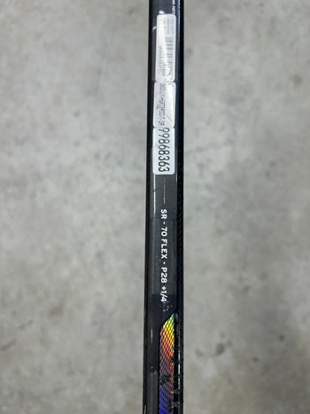 Left Hand 70 Flex P28M CCM Jetspeed FT8 Pro (Restored)