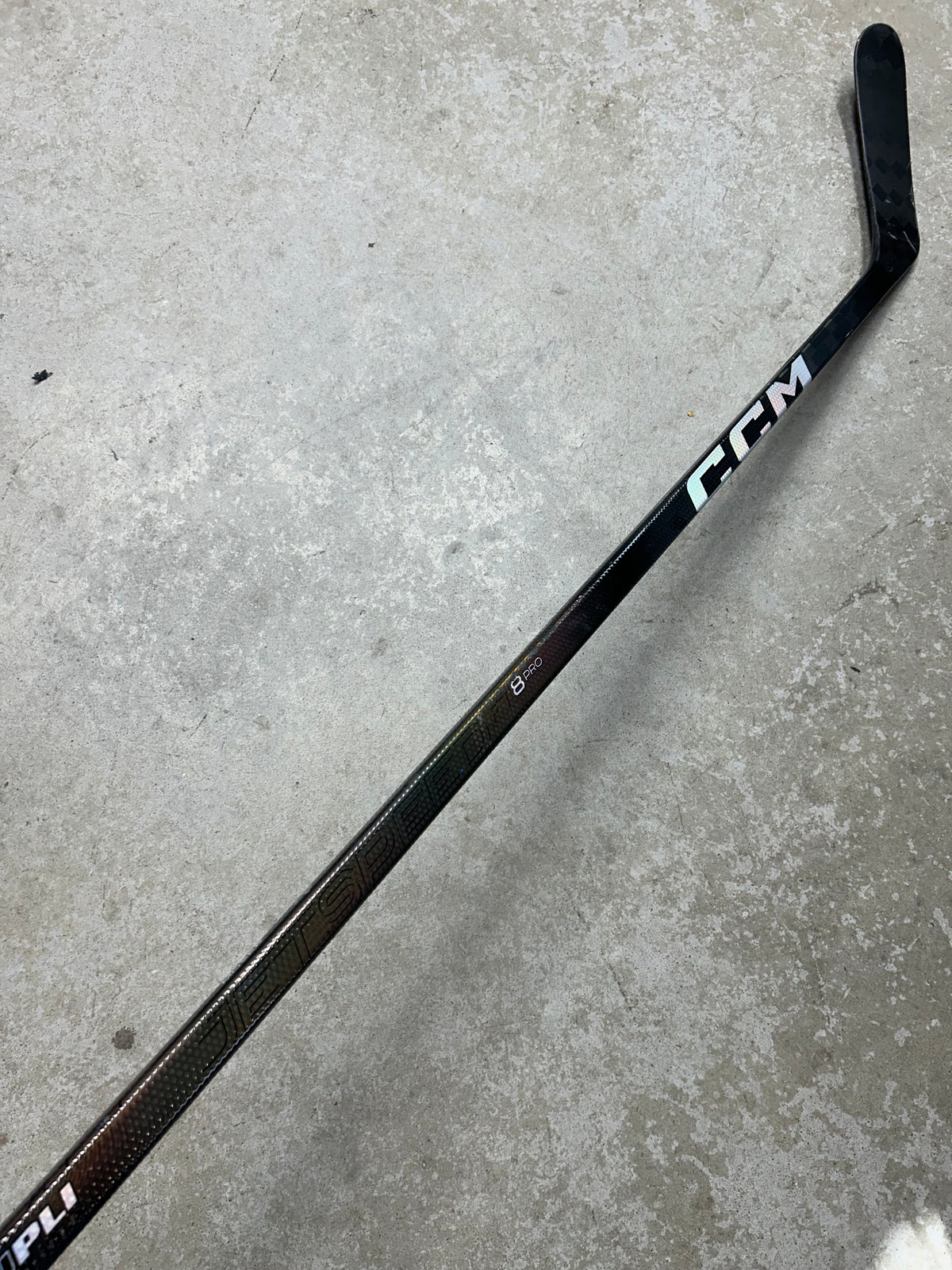 Left Hand 80 Flex Custom P28M CCM Jetspeed FT8 Pro (Used) Pro Stock