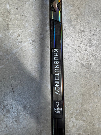 Left Hand 75 Flex P29 CCM XF GHOST (New) Pro Stock