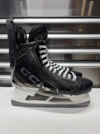 CCM XF Pro Skate Size 9 Wide Width (Used) NHL Pro Stock