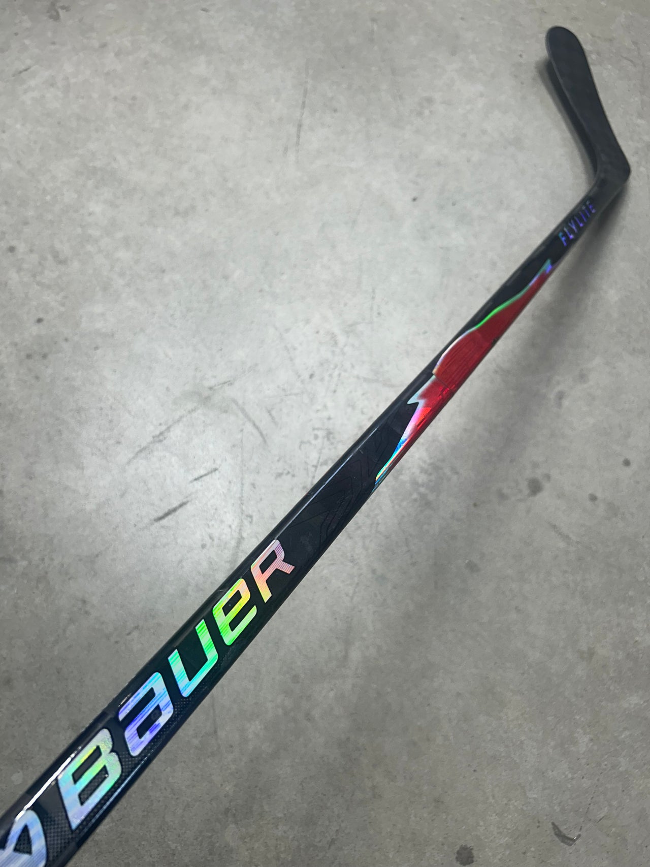 Left Hand 87 Flex P92 Bauer Flylite (Restored)