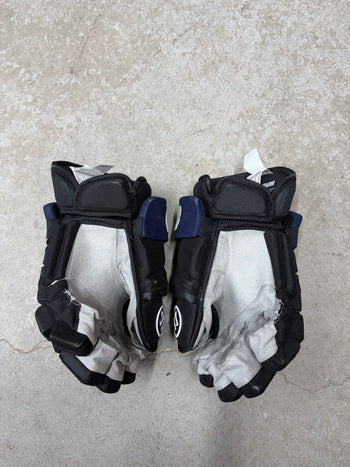 14” Warrior Covert Pro QRE Hockey Gloves (New) NHL Pro Stock