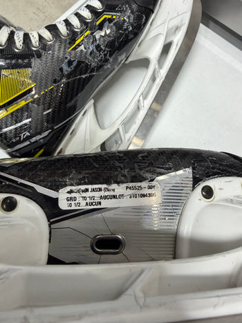 CCM AS3 Pro Skate Size 10.5 Regular Width Pro Stock (Used) JASON ROBERTSON