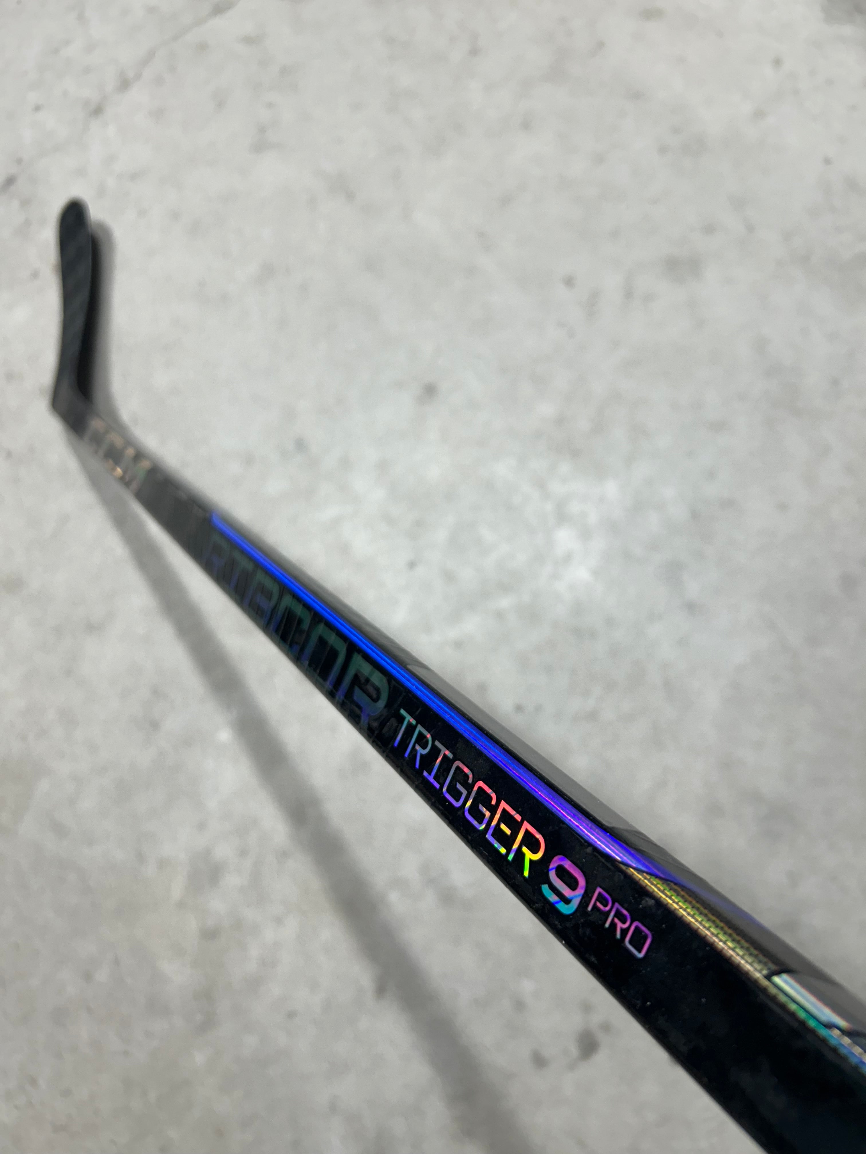 Pro Stock CCM Trigger 9 Pro Hockey Sticks - North Prostock Pro Stock CCM Trigger 9 Pro Hockey Sticks - North Prostock