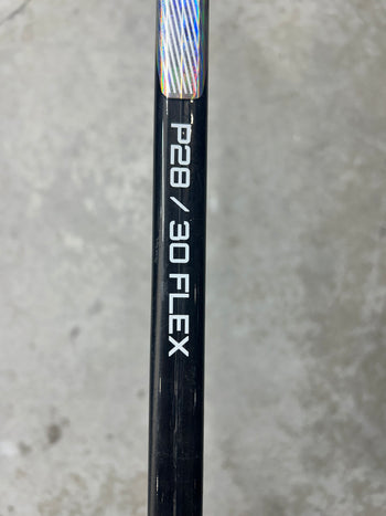 Left Hand 30 Flex P28 Bauer Nexus Tracer (Restored) Pro Stock