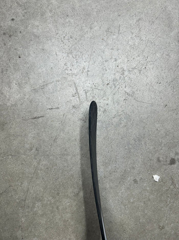 Left Hand 25” True AX9 Pro Stock Goalie Stick Blue/White