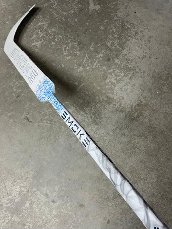 Left Hand 26” True Hzrdus Smoke Goalie Stick New NHL Pro Stock