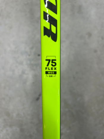 Left Hand 75 Flex P92 Warrior Alpha LX2 New