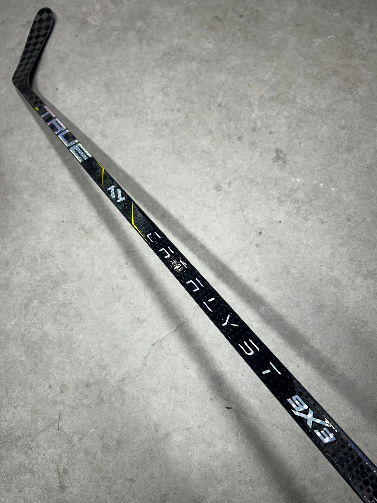 Right Hand 75 Flex P28M True Catalyst 9X3 (New) Pro Stock NHL