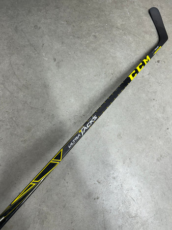 Left Hand 100 Flex P19 CCM Ultra Tacks (New) Pro Stock