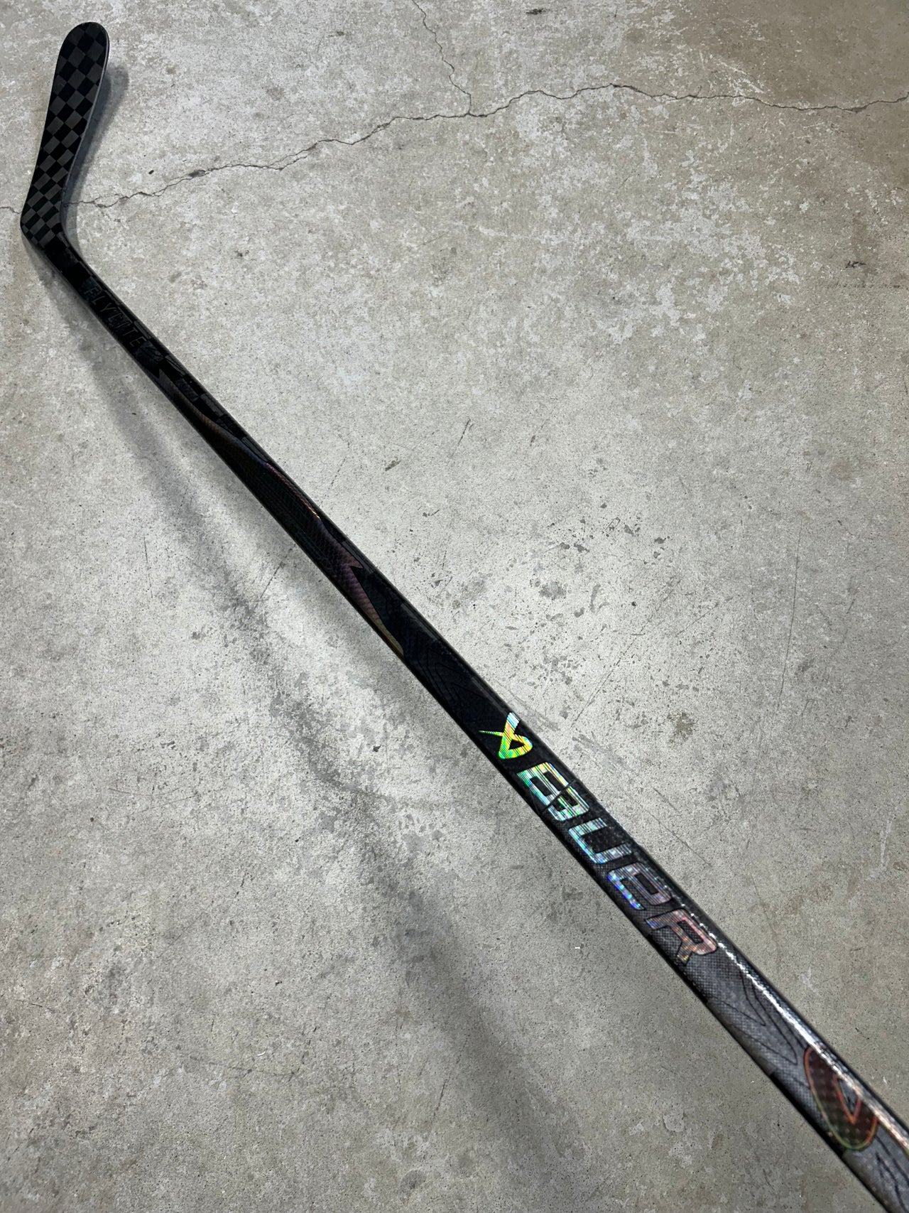 Right Hand 77 Flex P92  Bauer Flylite (Restored) Pro Stock