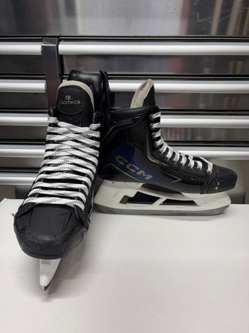 CCM FT8 Pro Size 9.5 Regular Width (Game Used) NHL Pro Stock