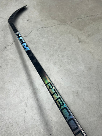 Left Hand 85 Flex P29 CCM Ribcor Trigger 8 Pro (Restored)