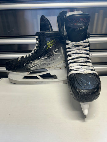 Bauer Hyperlite2 Skate Size 8.5 FIT 2 (Used) NHL Pro Stock