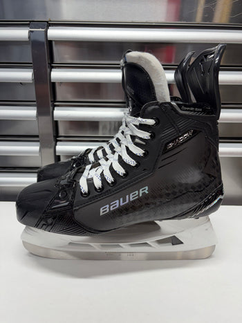 Bauer Shadow Skate Size 9.5 FIT 2 (Used) TORONTO MAPLE LEAFS Pro Stock
