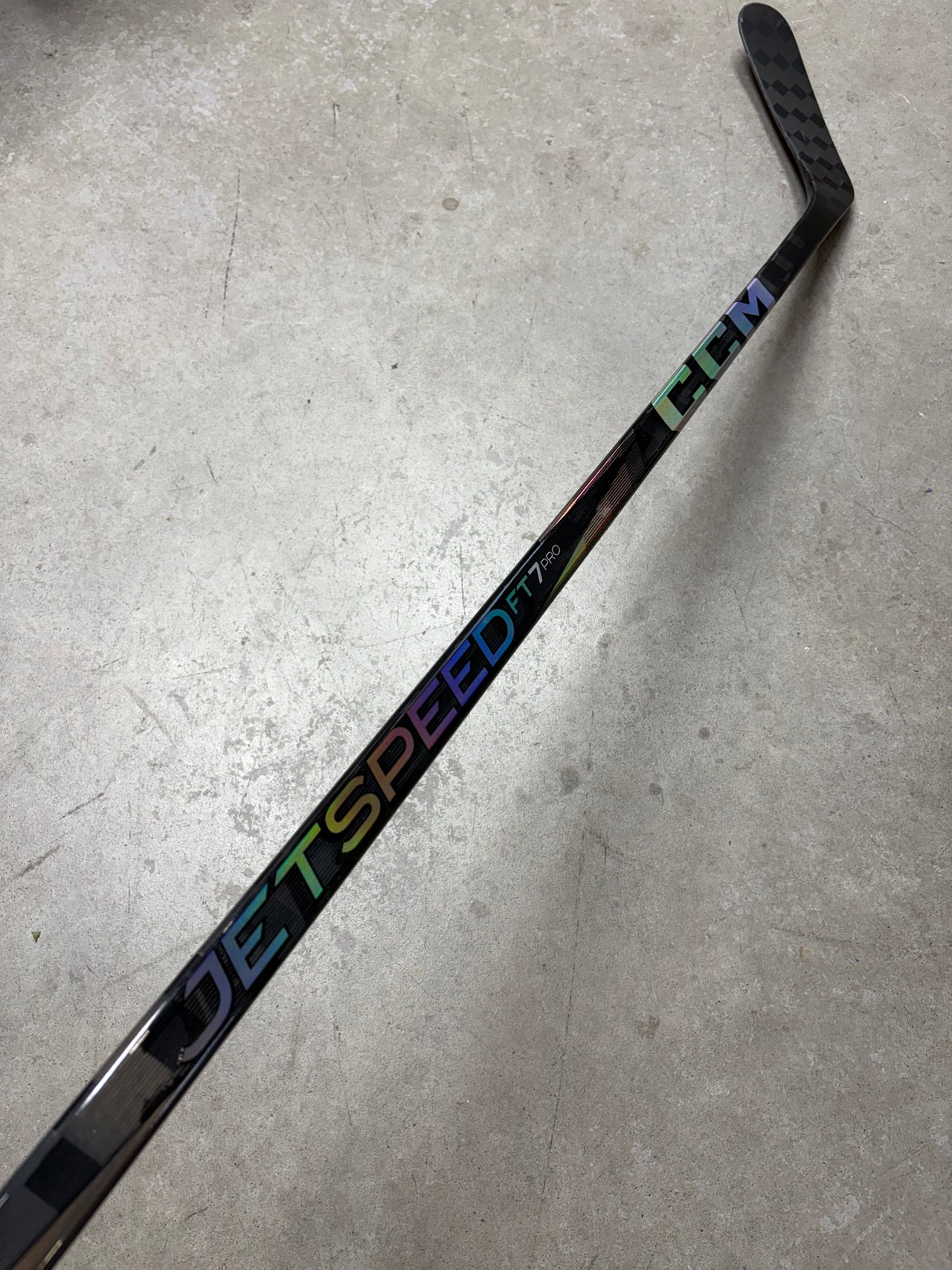 Left Hand 90 Flex P92M CCM Jetspeed FT7 Pro (New)