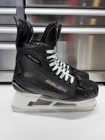 Bauer Shadow Skate Size 9 FIT 2 (Used) TORONTO MAPLE LEAFS Pro Stock