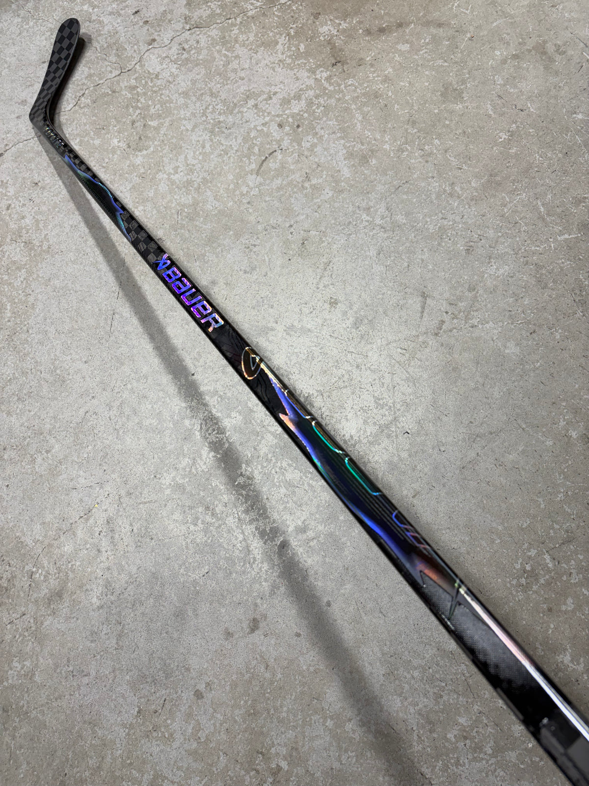 Right Hand 95 Flex P92 Bauer Flylite (New) Pro Stock
