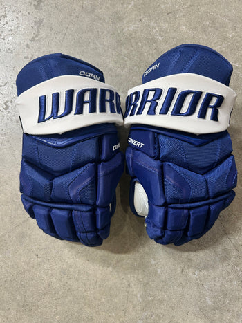 14” Warrior Covert Pro Hockey Gloves (New) Pro Stock