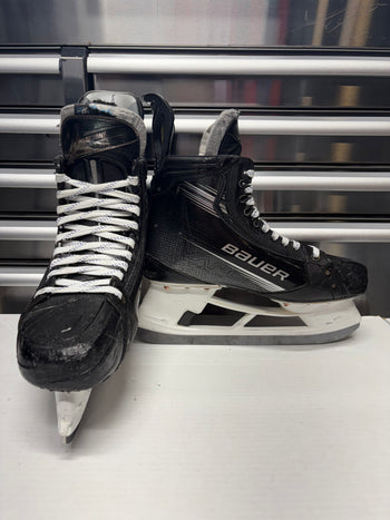 Bauer Hyperlite2 Skate Size 9.5 FIT 3 (Used) NHL Pro Stock