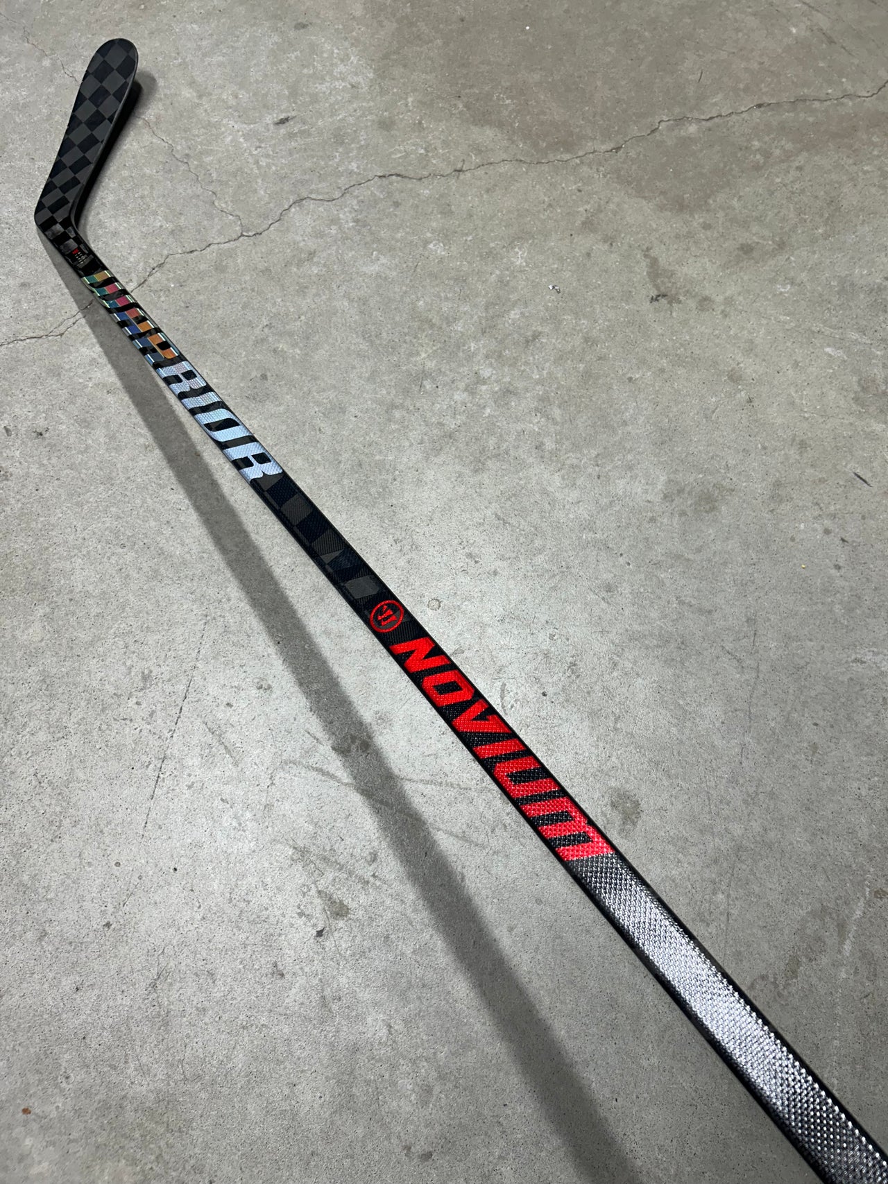 Right Hand 95 Flex Custom P92 NHL Warrior Novium Pro (New) Pro Stock