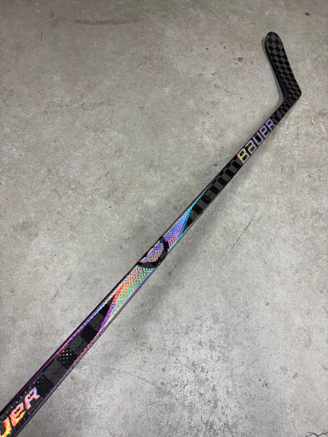 Left Hand 82 Flex P28M Bauer Proto 2 (Restored)