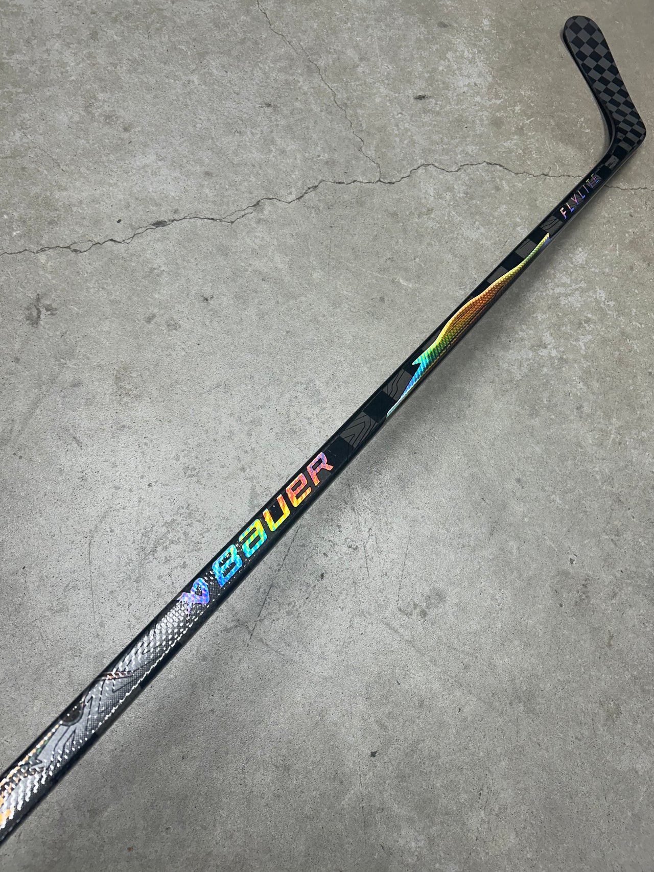 Left Hand 77 Flex P92 Bauer Vapor Flylite (New) NHL Pro Stock