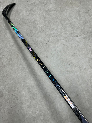 Left Hand 85 Flex Custom P28 TRUE Catalyst 9X3 New