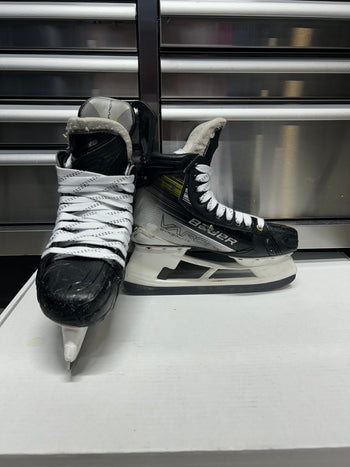 Bauer Hyperlite2 Skate Size 7.5 FIT 1 (Used) NHL Pro Stock