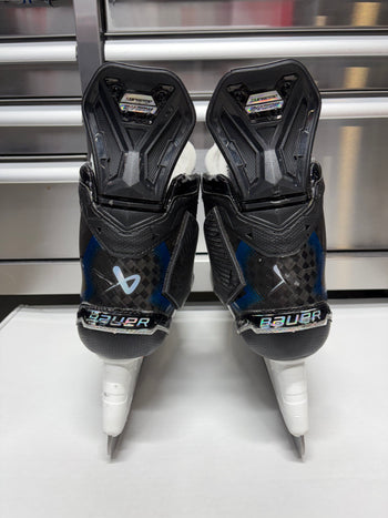 Bauer Shadow Skate Size 7 FIT 1 (Used) NICK ABRUZZESE Pro Stock
