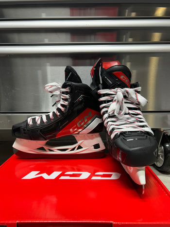 CCM Jetspeed FT6 Pro Skate Size 5 Tapered Fit Pro Stock