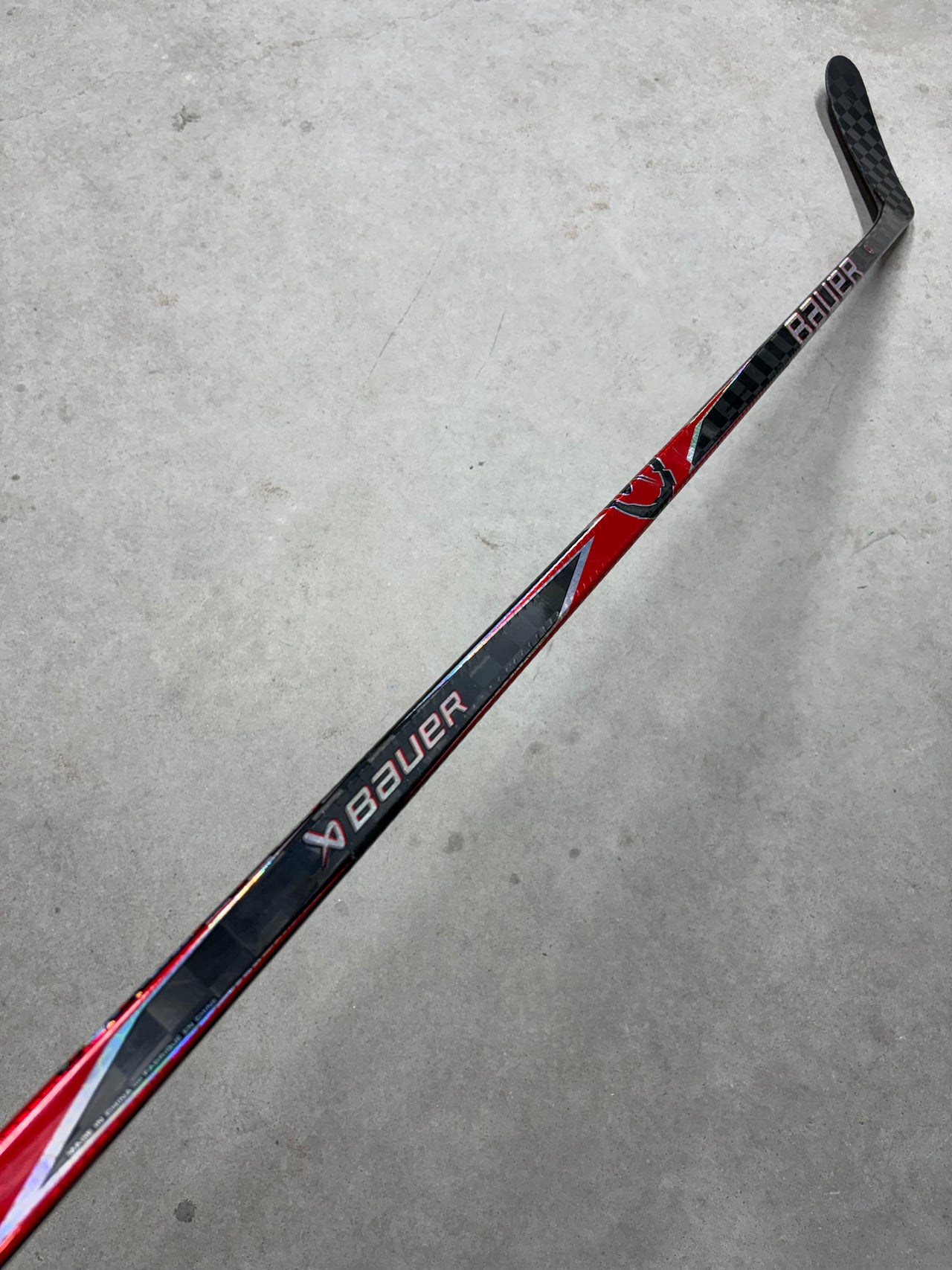 Left Hand 82 Flex P28M Bauer Proto 2 (Restored)
