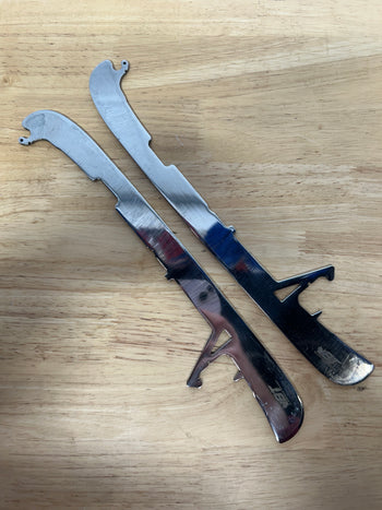 288mm BladeTech (Fits True Shift Max) True DLC Equivalent Seattle Kraken Pro Stock