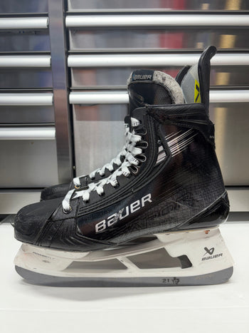 Bauer Hyperlite2 Skate Size 11 FIT 2 (Like New) NHL Pro Stock