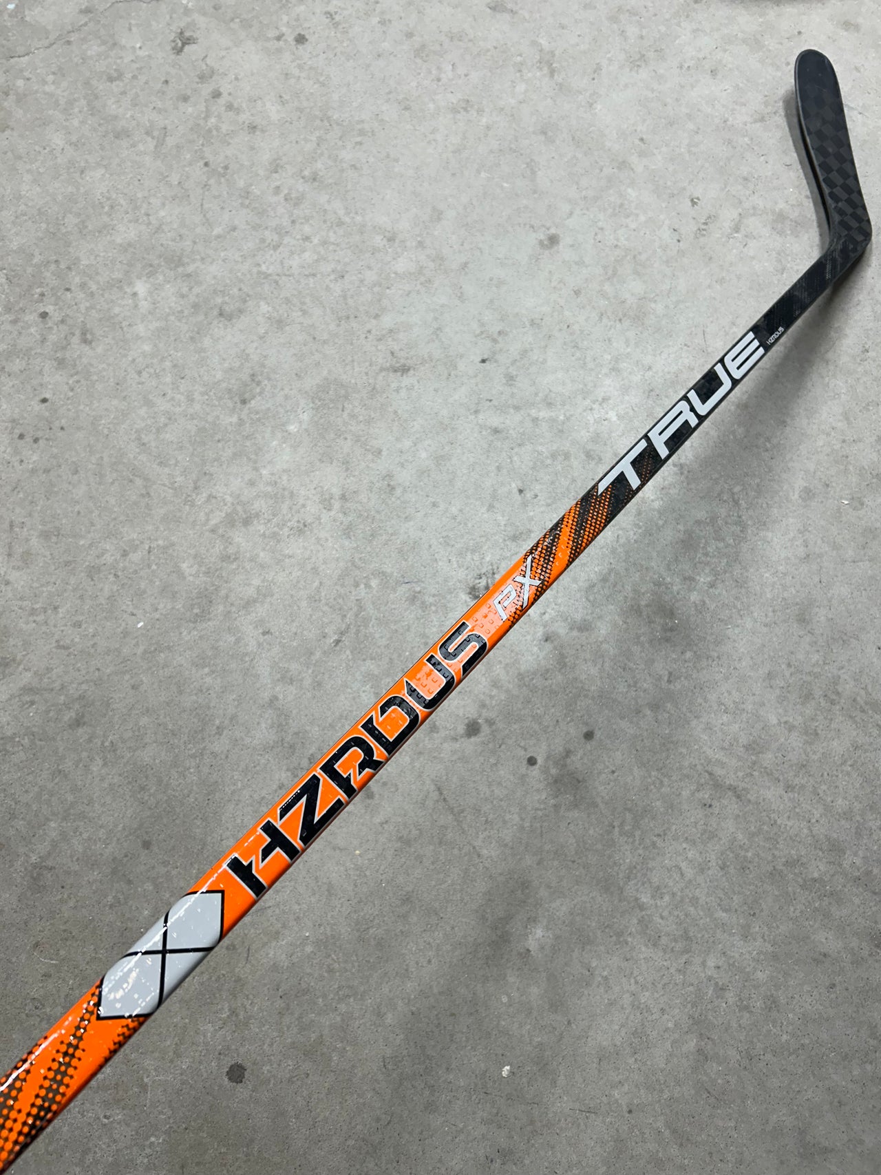 Left Hand 80 Flex Custom P28 True Hzrdus PX (New) Pro Stock