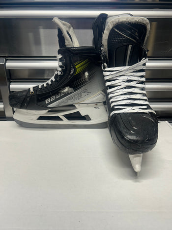 Bauer Hyperlite2 Skate Size 10.5 FIT 2 (Used) NHL Pro Stock