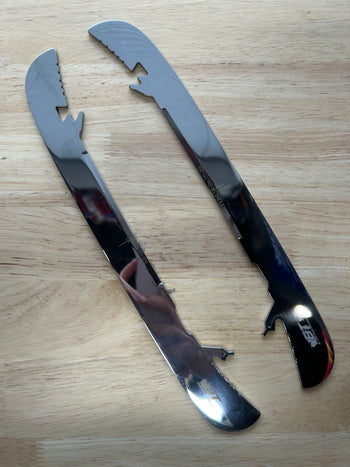 272mm BladeTech (Fits Bauer PowerFly) Bauer FlyTi Equivalent Seattle Kraken Pro Stock