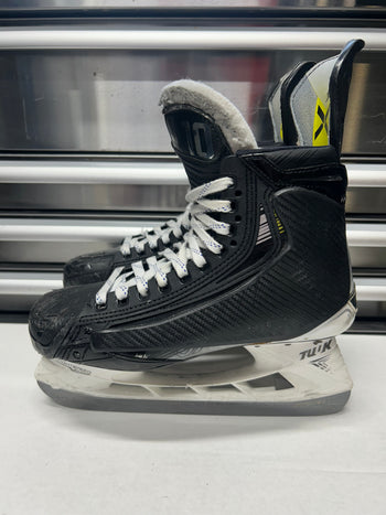 Bauer Hyperlite2 Skate Size 8 FIT 3 (Used) NHL Pro Stock