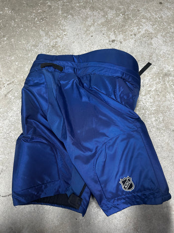 SR X-Large / TG Bauer Nexus Pro Lite Hockey Pants (Like New) TORONTO MAPLE LEAFS Pro Stock