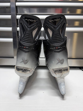 Bauer Hyperlite2 Skate Size 8 FIT 1 (Used) OHL Pro Stock