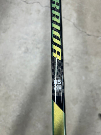 Left Hand 85 Flex P28 Warrior Alpha LX3 (New)