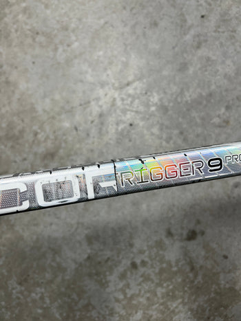 Right Hand 85 Flex P29 CCM Ribcor Trigger 9 Pro (Restored)